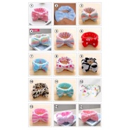 Bandana pita korea / bandana masker / bandu korea