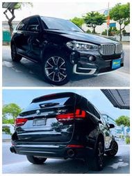 路易SAVE認證，2017年BMW X5 25D M盤 數位儀表 12.3吋螢幕