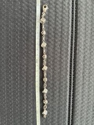 chrome hearts dice bracelet