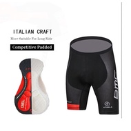 2023 Summer Short Pants Clothing MTB Road Cycling Shorts Quick-Drying Uniform Breathable Go Pro Team