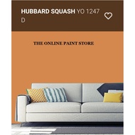 NIPPON EXTERIOR PAINT Q-SHIELD 5 LITER  - YO1247D HUBBARD SQUASH