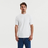 Bread & Boxers Crew Neck 經典升級圓領 Pro T - 白