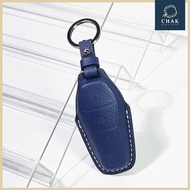 เคสหนังกุญแจรถ BYD หนังวัวแท้ งานแฮนด์เมด