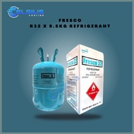 FRESCO Refrigerant Gas R32/R407C/R134a/R410A/R600/R290/R404/R22