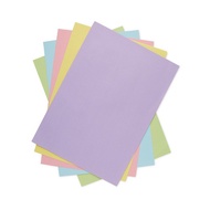 A4 Light Colour Paper 80gsm (100pcs)