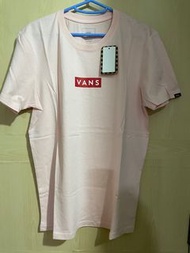 Vans tee