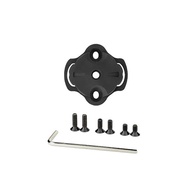 RAVEMEN AGM02 Scicon Mount Parts FR160 Hanging Adapter Applicable to holes at a distance of 20/21 mm Bryton