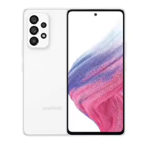 Samsung Galaxy A53 5G Refurbished Smartphone 6.5-inch 6GB 128G US Version Eight core Exynos 1280 Qua