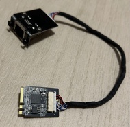 Intel I226V 2.5G 網卡模組 – 迷你 M.2 (Wifi 2230) 轉 RJ45 NIC Module