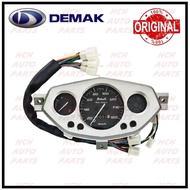SPEEDOMETER ASSY/ METER ASSY - DEMAK - EVO ZR/ EVO ZR 110 (DEMAK ORIGINAL PART)