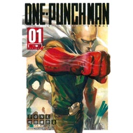 ONE-PUNCH MAN ONE PUNCH 1 eslite