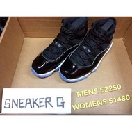 AIR JORDAN 11 - SPACE JAM