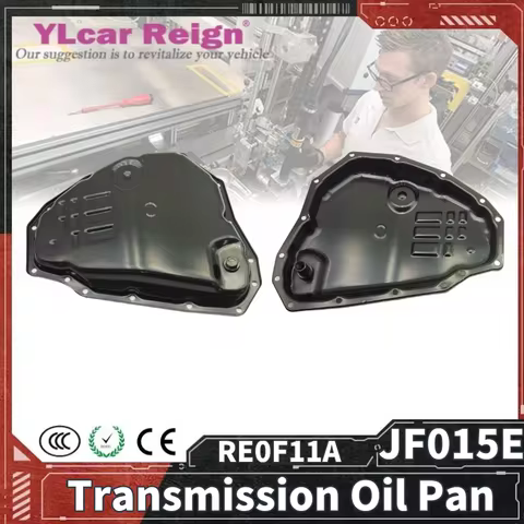 JF015E RE0F11A CVT Transmission Oil Pan 24761-71LR0 31390-3JX0A For Suzuki SX4 S-cross Swift Wagon R