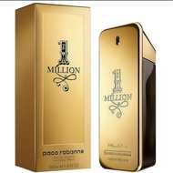 PERFUME 1MILLION EAU DE PERFUME 100ML FOR UNISEX