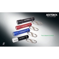 NexTorch K1 Flashlight max 40 lumen