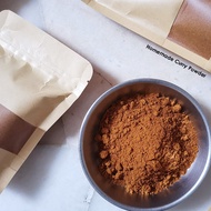 Homemade Curry Powder / Home Coffee