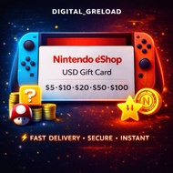 US Nintendo eShop Code