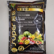 SNT SUPER POTASSIUM FULVIC ACID 1KG