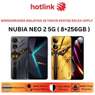 NUBIA NEO 2 5G  ( 8+256GB ) HOTLINK POSTPAID