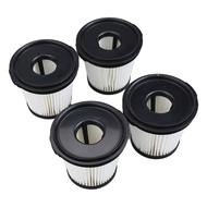 4pcs Vacuum Cleaner Filter For Shark Detect Pro IW3611DE IW3611EU IW1611DE Cordless Handheld Vacuum 
