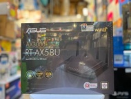 🌟門市現貨🌟ASUS RT-AX58U WIFI6 AX3000 WIRELESS ROUTER