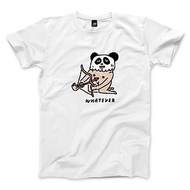 青菜拉 - 白 - 中性版T恤