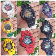 (NEW STOCK) G SHOCK FROGMAN GWF1000 BODY BERAT CERMIN KACA