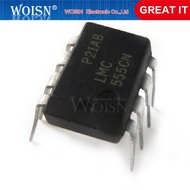 10pcs/lot LMC555CN LMC555 DIP-8 in stock