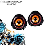 USB2.0 MOBILE DEKSTOP SPEAKER A7