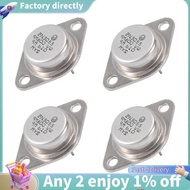 4 x 2N3055 15A 60V NPN AF Audio Power Transistor TO-3