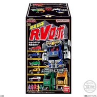 SMP 激走合體  激走戰隊 RV Robo 機器人