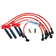 Toyota EP82 EP91 , 4EFTE Arospeed Triple Core 10.2mm Ignition Plug Cable