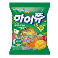 [Crown] Mychew Cantaloupe Melon + Apple Mango Candy, 284 g