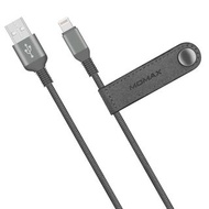 免運/自取【MFi認證】Momax Elite Link Lightning to USB-A 2m 三重編織線 DL13 Fast Charging Cable