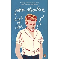 East of Eden by John Steinbeck | Paperback | Penguin Books Ltd | 9780241980354