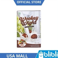 Promo Terbatas 𝐎𝐅𝐅𝐈𝐂𝐈𝐀𝐋 𝐒𝐓𝐎𝐑𝐄 Susu Wookey Wight Original Suplemen Penambah Berat Badan Wookey Weight