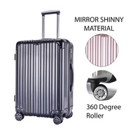 Oreas 20 inch n 29 inch ABS Material Suitcase Travel Luggage Hard Case