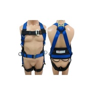 Full BODY HARNESS LP0280/SAFETY HARNESS LEOPARD