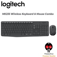 Logitech MK235 Wireless Keyboard & Mouse Combo