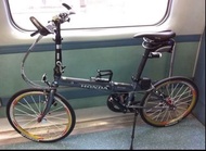 Dahon Honda 摺車