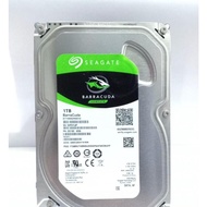 SEAGATE BARRACUDA INTERNAL HARDISK 3.5" 1TB  2TB 1 YEAR WARRANTY