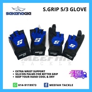 Sakana Gia - S.Grip 5/3 Glove - Outdoor Fishing Apparel Accessories