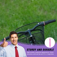 2PCS Kids Kids Pink Bike Streamers Vibrant & Duruity Bicycle Toy Accessories สำหรับ Bicycle Bicycle 