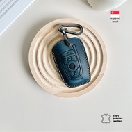 BMW Car Key Leather Cover (JACOB)