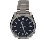 SEIKO Grand mens watches quartz wrist watch analogues stainless BLK SBGX343 Direct from Japan Second