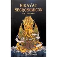 Hikayat Necronomicon | H. P. Lovecraft [Biblio]