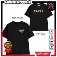 Faker Championship T1 T-shirt