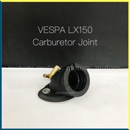 VESPA LX150 - CARBURETOR JOINT