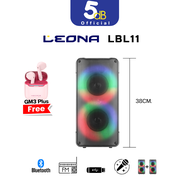 ลำโพง LEONA BLUETOOTH PARTY LBL11 รับปรกัน 1ปี