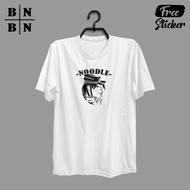 Noodle Gorillaz T-shirt